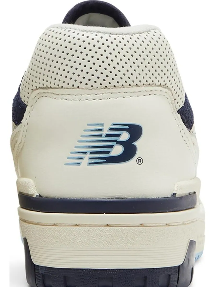 Кроссовки New Balance Rich Paul x 550 — изображение 7 из 8, белый
