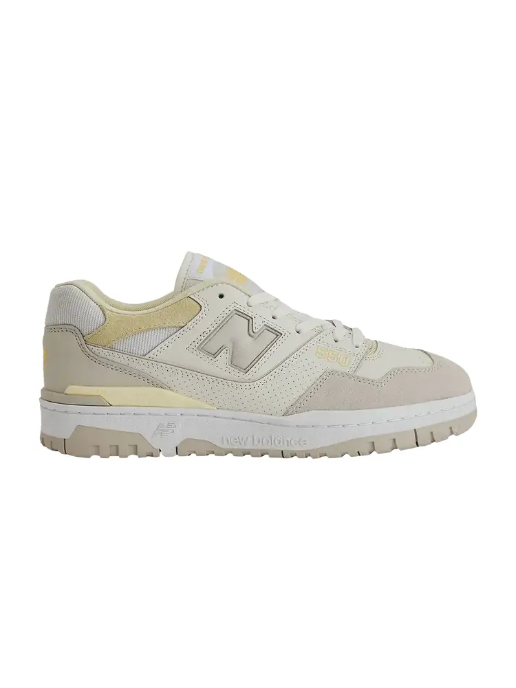 Кроссовки New Balance 550 'More Of What You Need?' — изображение 1 из 1, лунный луч