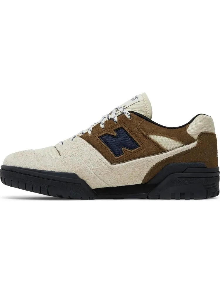 Кроссовки New Balance size? x 550 'Cordura Pack - Sand Brown' — изображение 3 из 8, коричневый