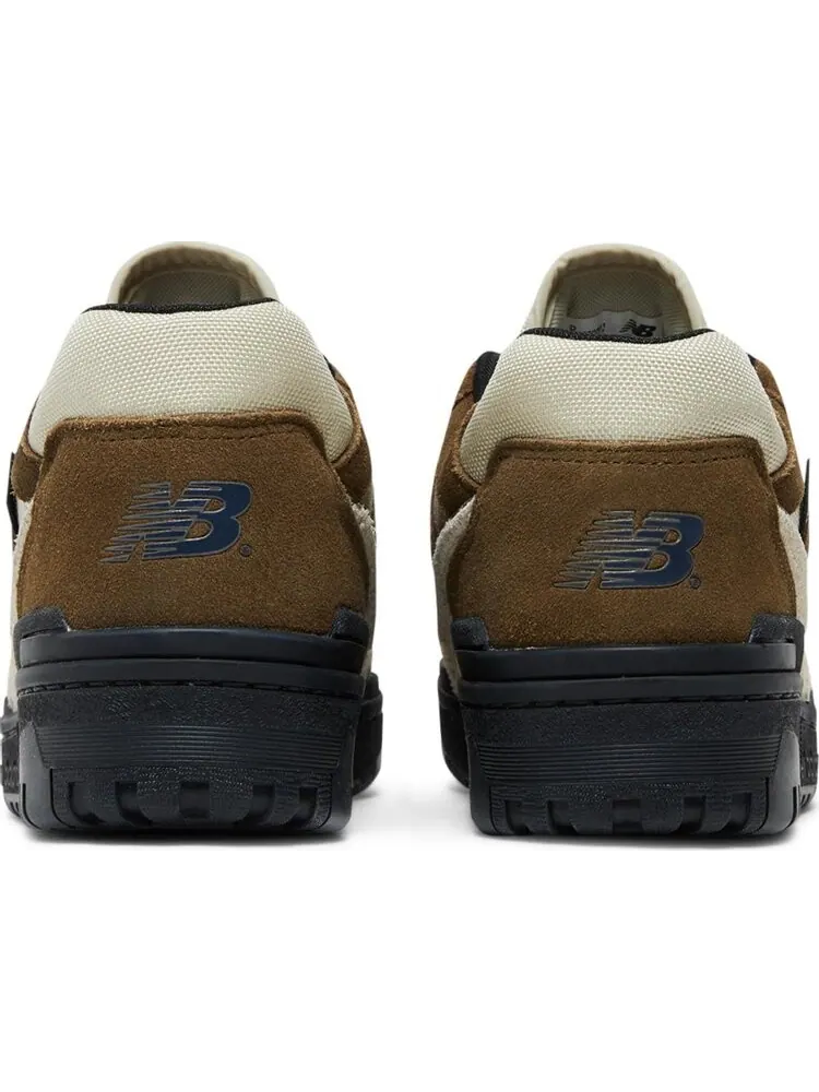 Кроссовки New Balance size? x 550 'Cordura Pack - Sand Brown' — изображение 6 из 8, коричневый