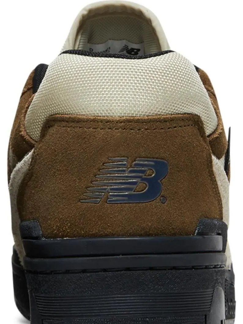 Кроссовки New Balance size? x 550 'Cordura Pack - Sand Brown' — изображение 7 из 8, коричневый
