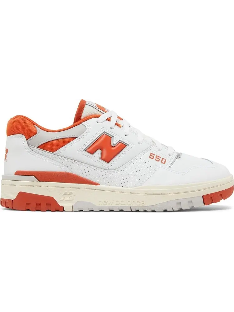 Кроссовки New Balance size? x 550 'College Pack' — изображение 1 из 8, оранжевый