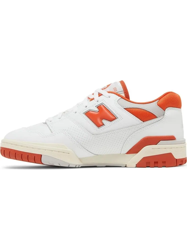 Кроссовки New Balance size? x 550 'College Pack' — изображение 3 из 8, оранжевый
