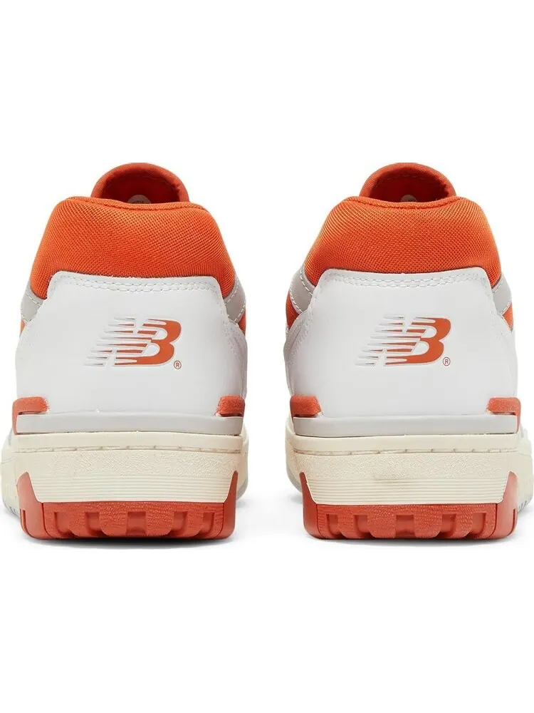 Кроссовки New Balance size? x 550 'College Pack' — изображение 6 из 8, оранжевый