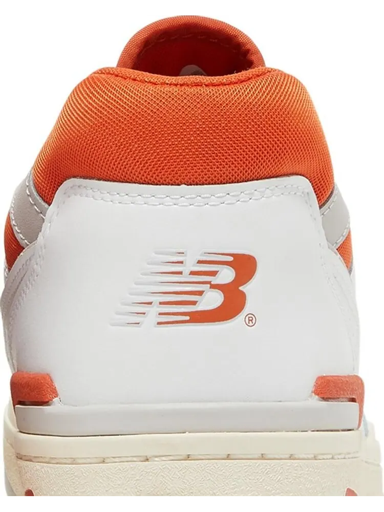 Кроссовки New Balance size? x 550 'College Pack' — изображение 7 из 8, оранжевый