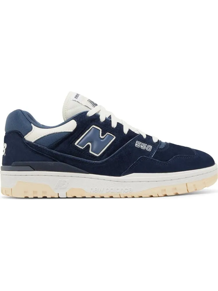 Кроссовки New Balance 550 'Indigo Sea Salt' — изображение 1 из 8, синий
