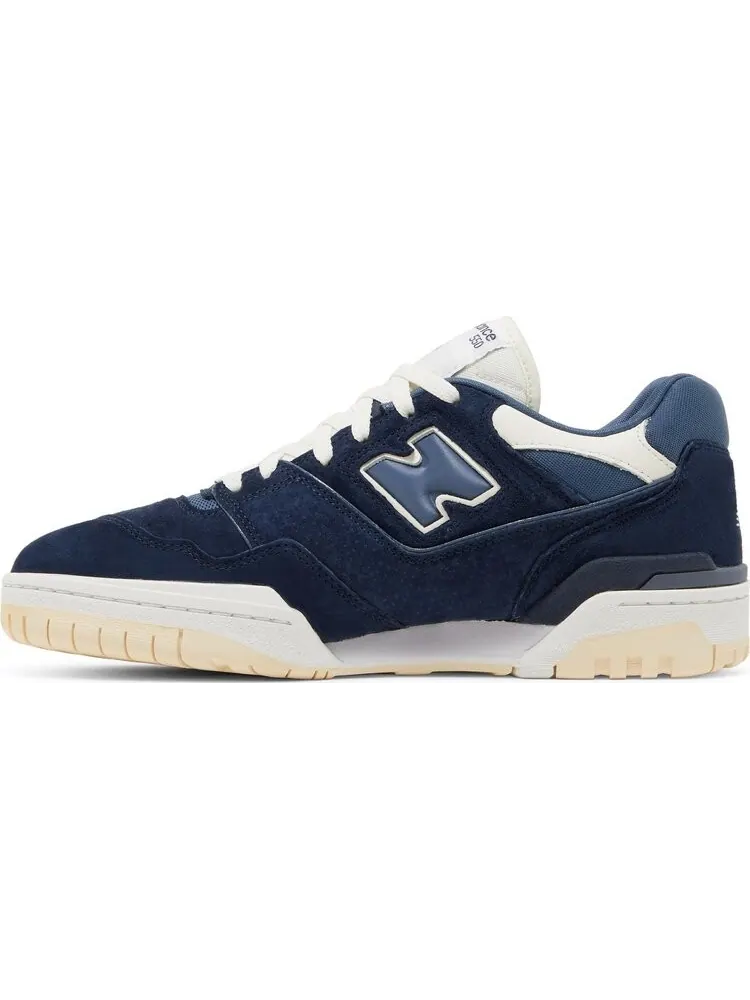 Кроссовки New Balance 550 'Indigo Sea Salt' — изображение 3 из 8, синий