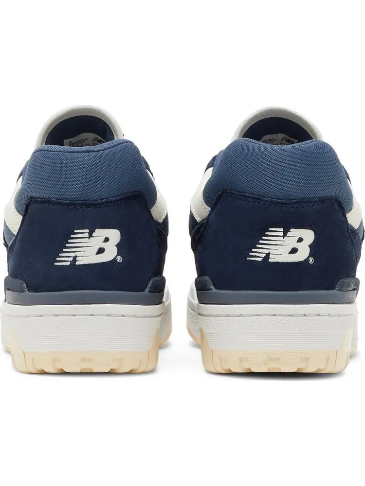 Кроссовки New Balance 550 'Indigo Sea Salt' — изображение 6 из 8, синий