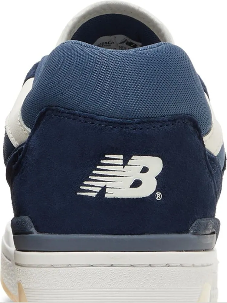 Кроссовки New Balance 550 'Indigo Sea Salt' — изображение 7 из 8, синий