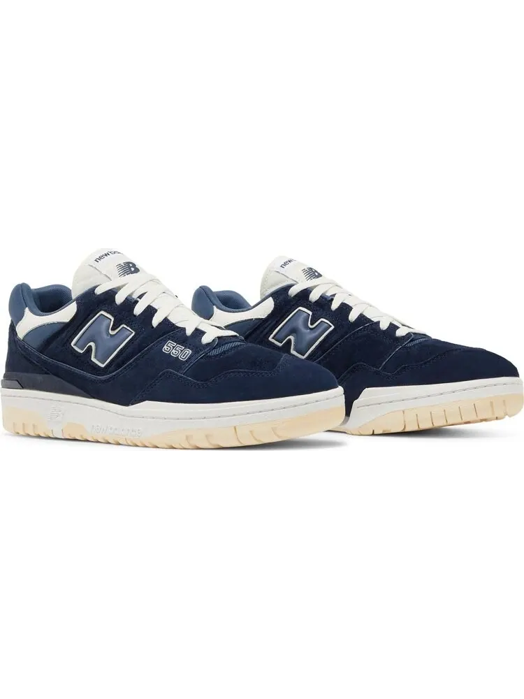 Кроссовки New Balance 550 'Indigo Sea Salt' — изображение 8 из 8, синий