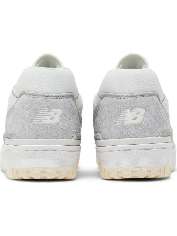 Кроссовки New Balance 550 'Rain Cloud Sea Salt' — изображение 6 из 8, серый