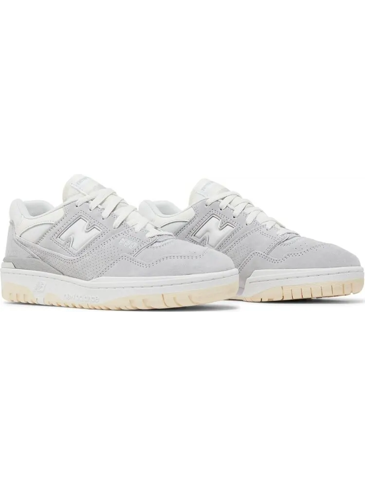 Кроссовки New Balance 550 'Rain Cloud Sea Salt' — изображение 8 из 8, серый