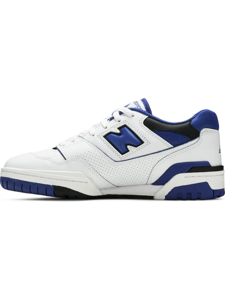 Кроссовки New Balance 550 'White Team Royal' — изображение 3 из 8, синий