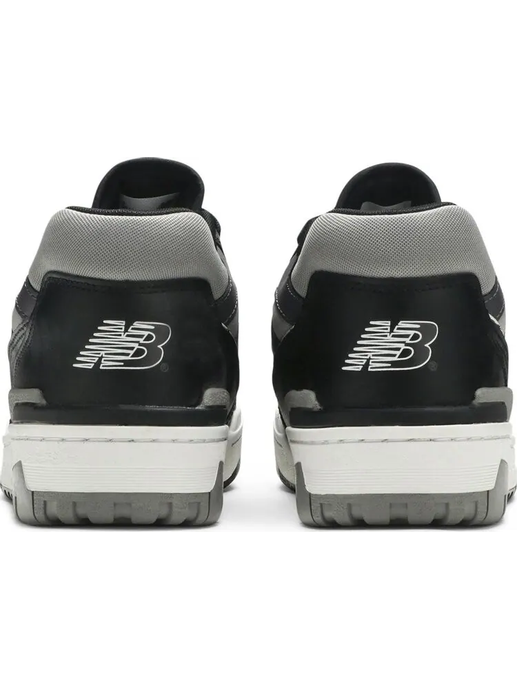 Кроссовки New Balance 550 'Grey Black' — изображение 6 из 8, серый