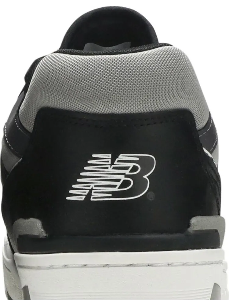 Кроссовки New Balance 550 'Grey Black' — изображение 7 из 8, серый