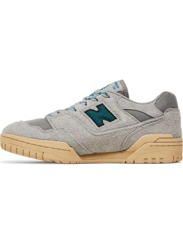 Кроссовки New Balance size? x 550 'Cordura Pack - Grey Cream' — изображение 3 из 8, серый