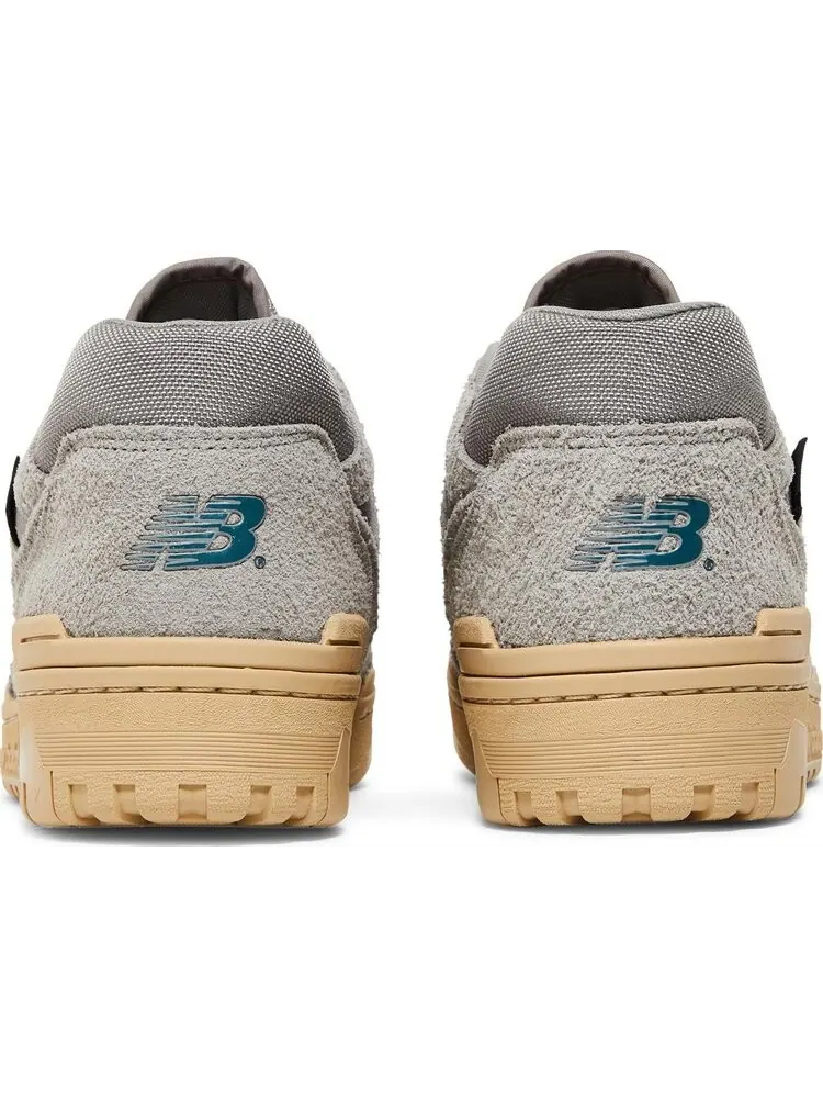 Кроссовки New Balance size? x 550 'Cordura Pack - Grey Cream' — изображение 6 из 8, серый