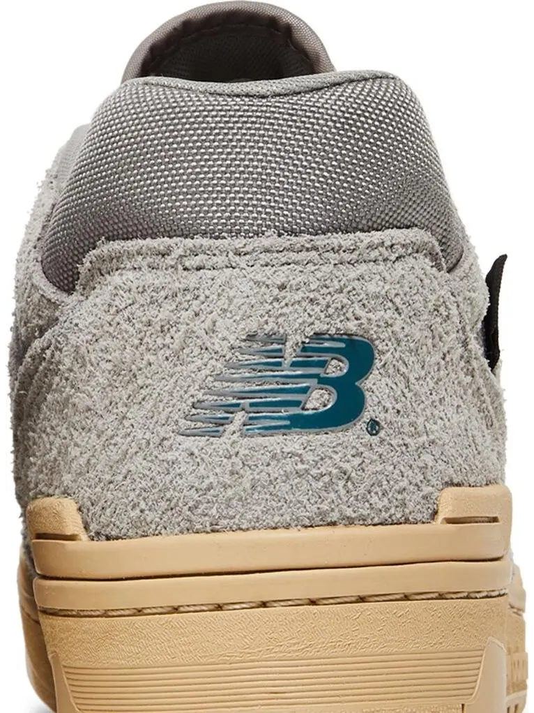 Кроссовки New Balance size? x 550 'Cordura Pack - Grey Cream' — изображение 7 из 8, серый