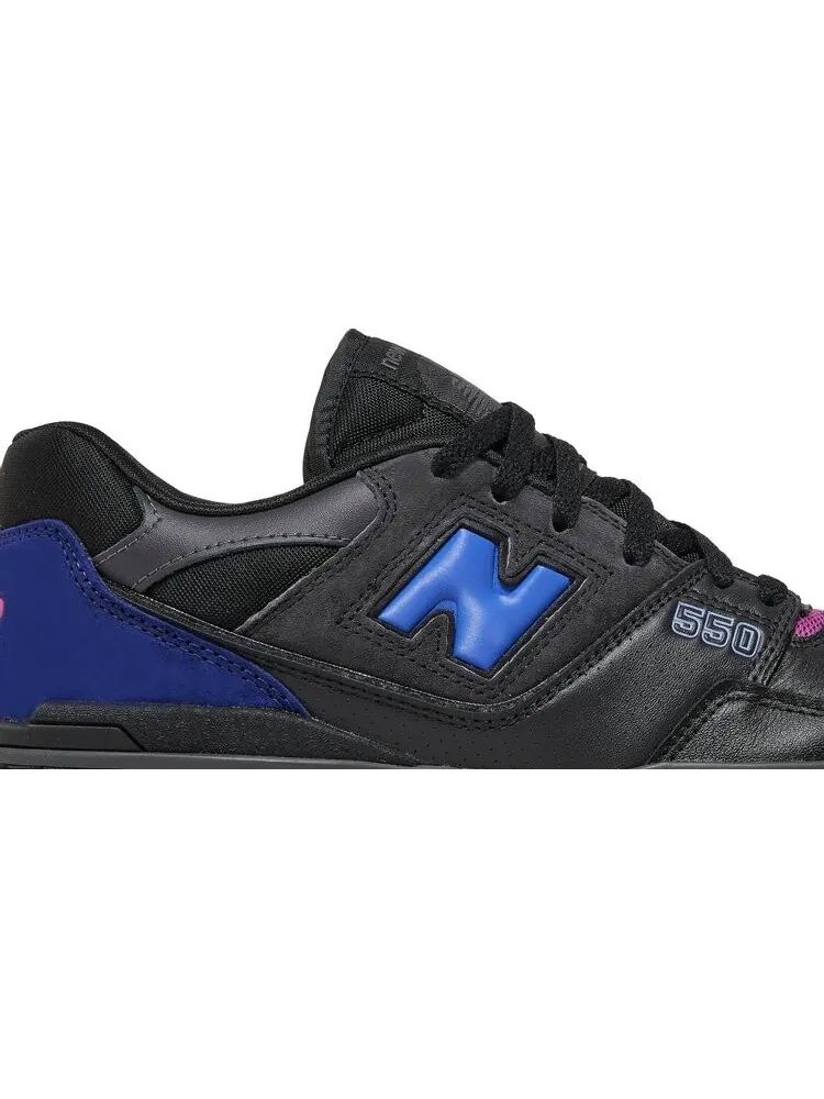 Кроссовки New Balance 550 'Miami Nights' — изображение 2 из 8, черный