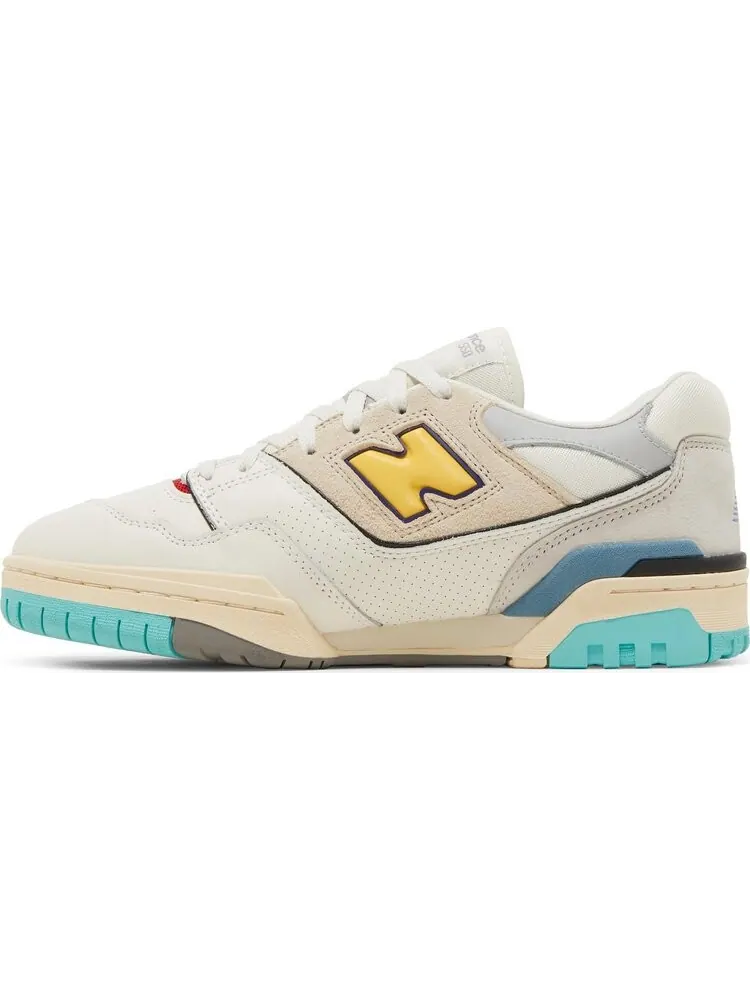 Кроссовки New Balance 550 'White Surf' — изображение 3 из 8, бежевый