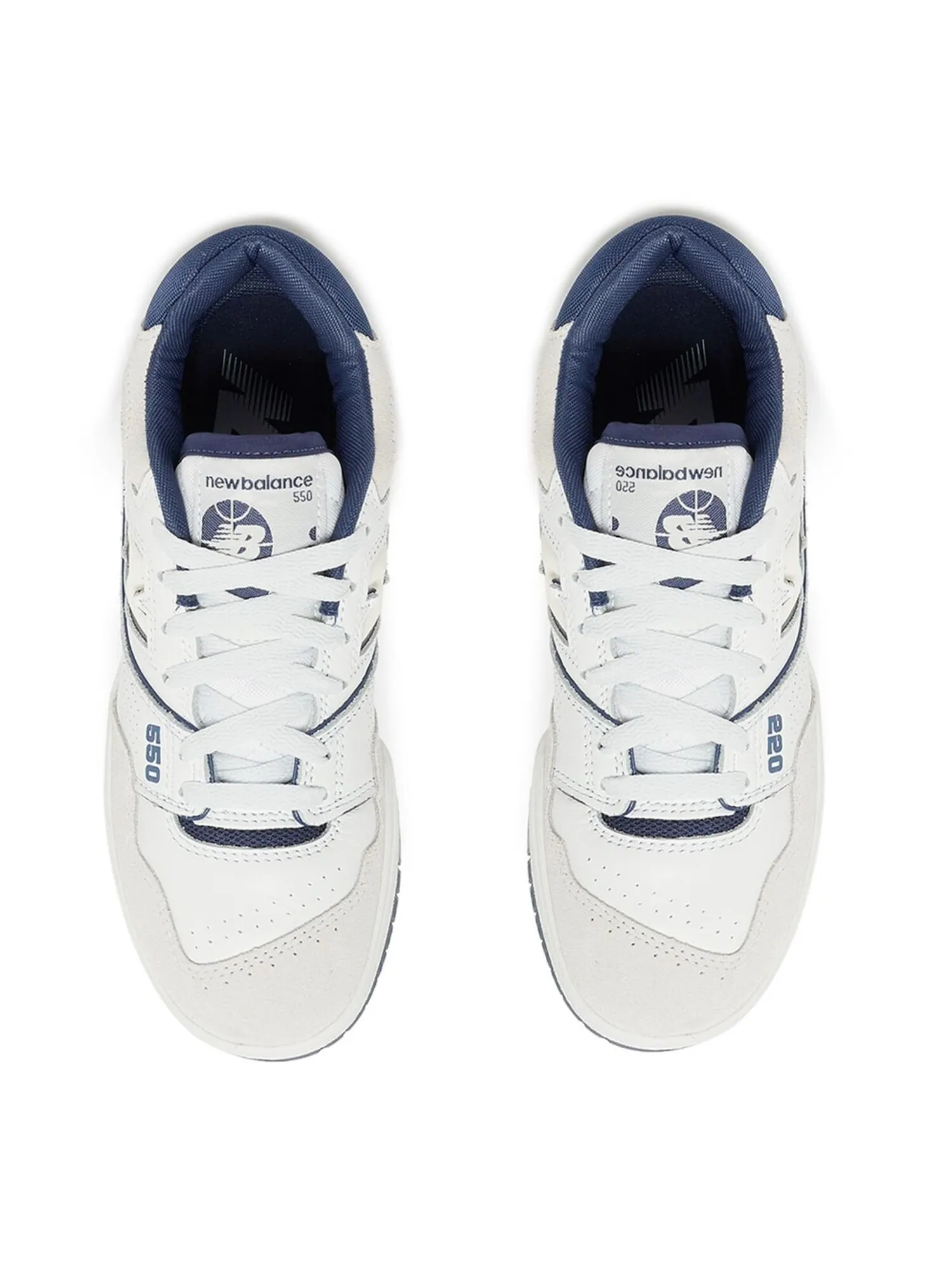 Кроссовки New Balance 550 Vintage — изображение 4 из 8