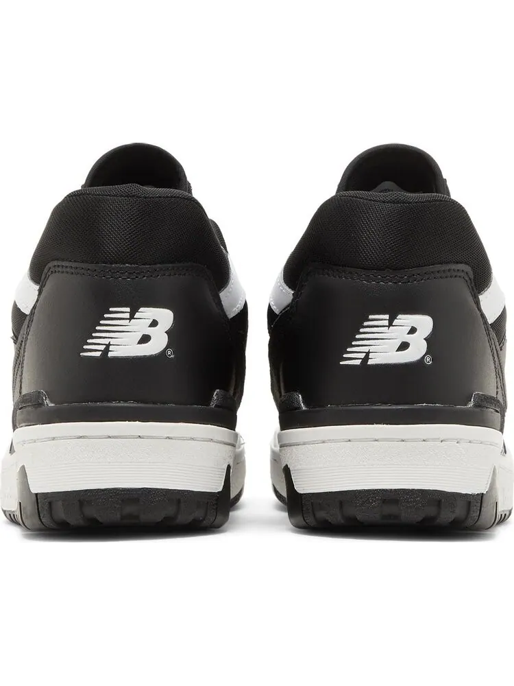 Кроссовки New Balance 550 'Black White' — изображение 6 из 8, черный