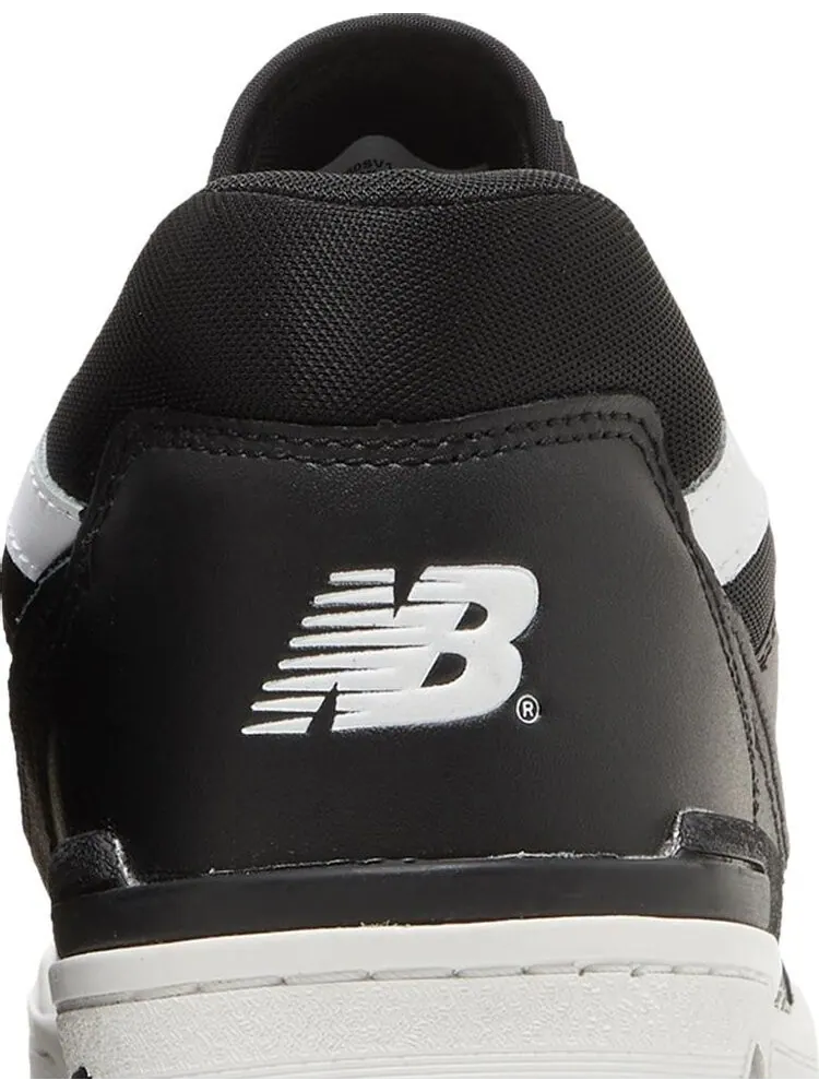 Кроссовки New Balance 550 'Black White' — изображение 7 из 8, черный