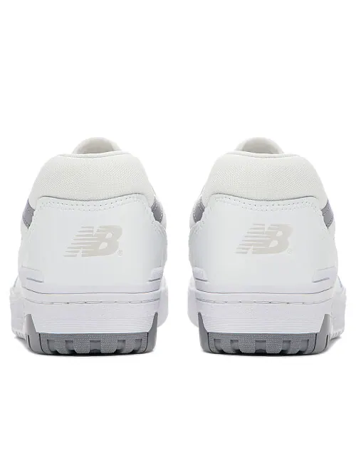Кроссовки New Balance 550 унисекс — изображение 3 из 4, белый