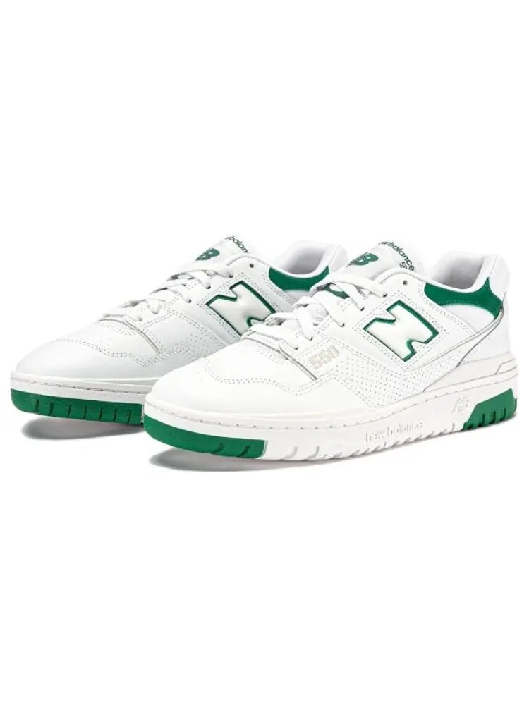 Кроссовки New Balance 550 Vintage — изображение 3 из 8