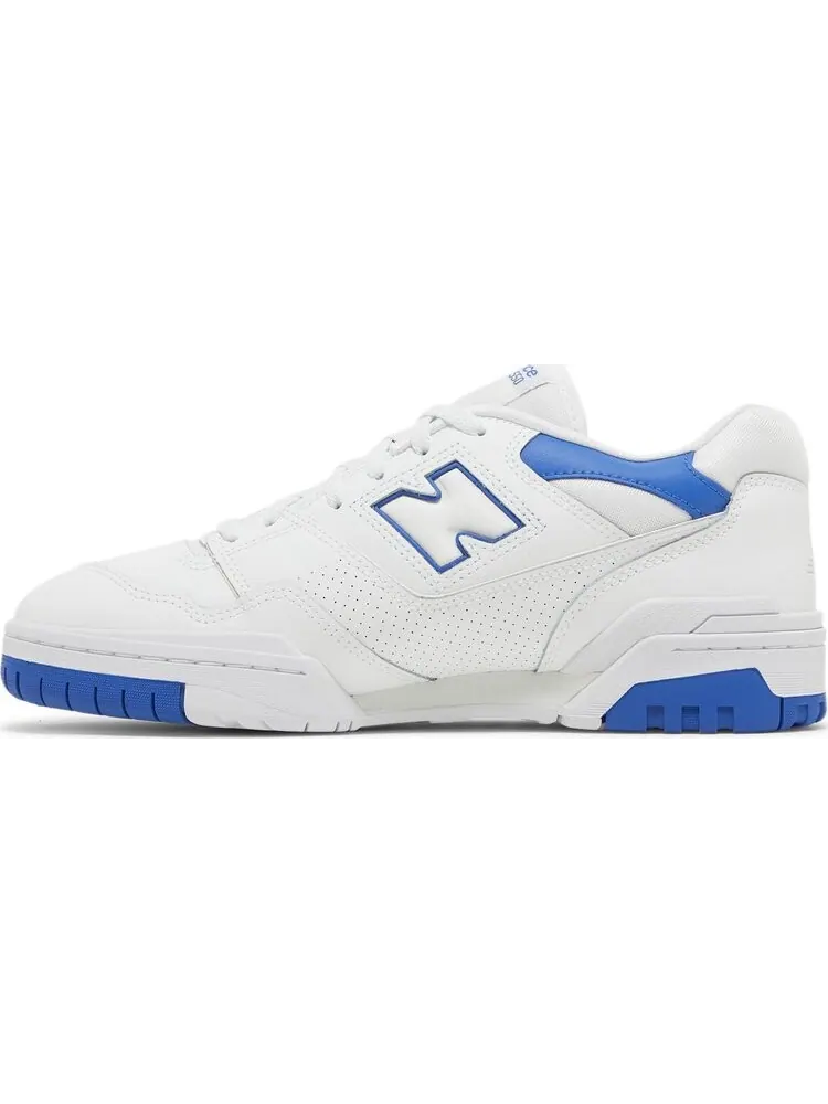 Кроссовки 550 'White Cobalt' — изображение 3 из 4, белый