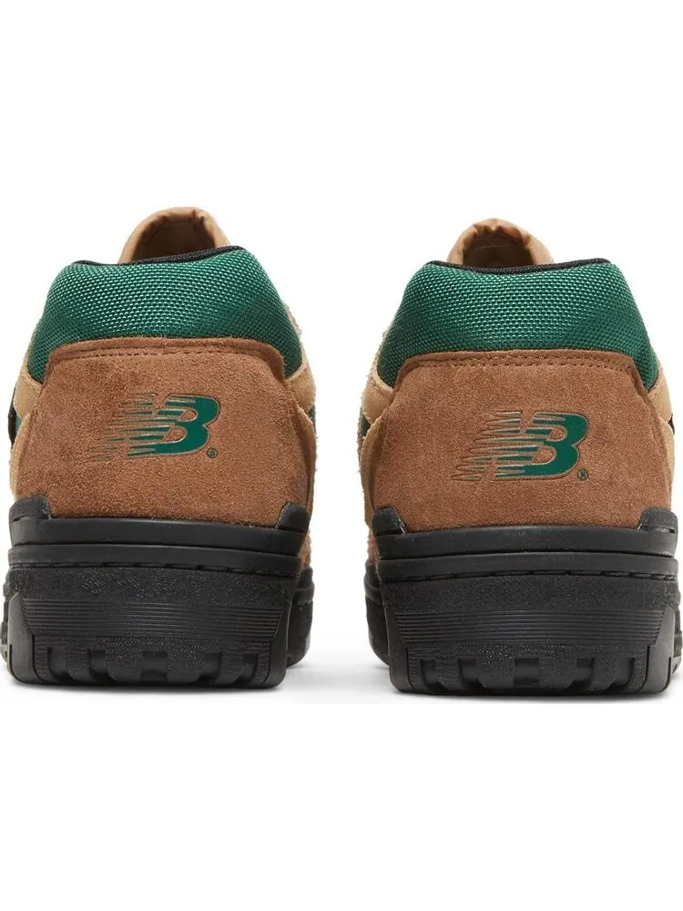 Кроссовки New Balance size? x 550 'Cordura Pack - Light Brown Green' — изображение 6 из 8, коричневый
