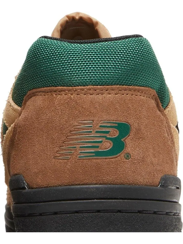 Кроссовки New Balance size? x 550 'Cordura Pack - Light Brown Green' — изображение 7 из 8, коричневый