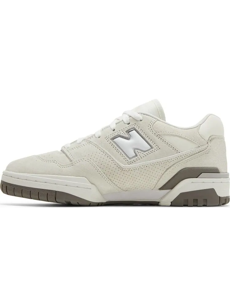 Кроссовки New Balance United Arrows x 550 'White' — изображение 3 из 8, серый
