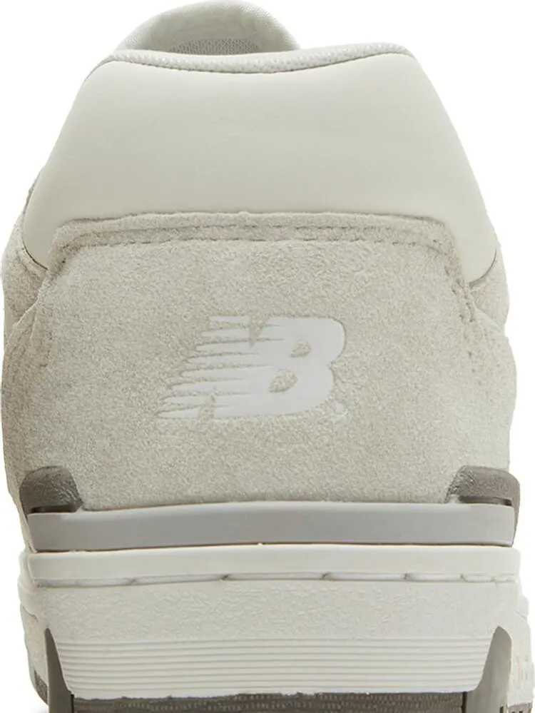 Кроссовки New Balance United Arrows x 550 'White' — изображение 7 из 8, серый