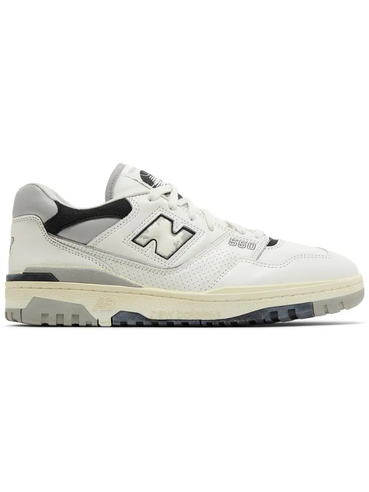 Кроссовки New Balance 550 'Vintage Pack - Concrete' — изображение 1 из 8, бежевый