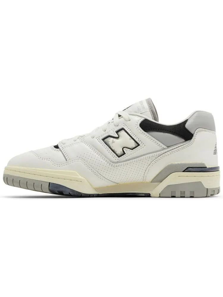 Кроссовки New Balance 550 'Vintage Pack - Concrete' — изображение 3 из 8, бежевый