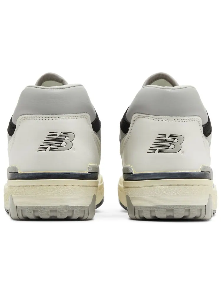Кроссовки New Balance 550 'Vintage Pack - Concrete' — изображение 6 из 8, бежевый