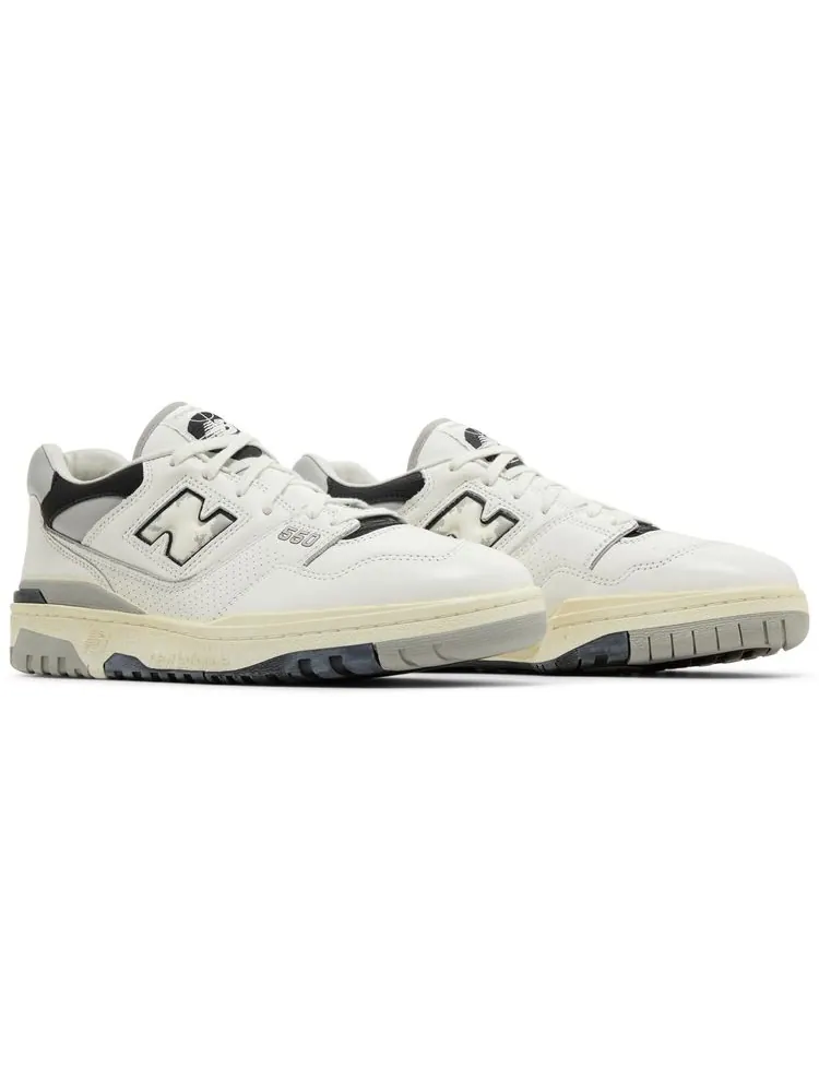 Кроссовки New Balance 550 'Vintage Pack - Concrete' — изображение 8 из 8, бежевый