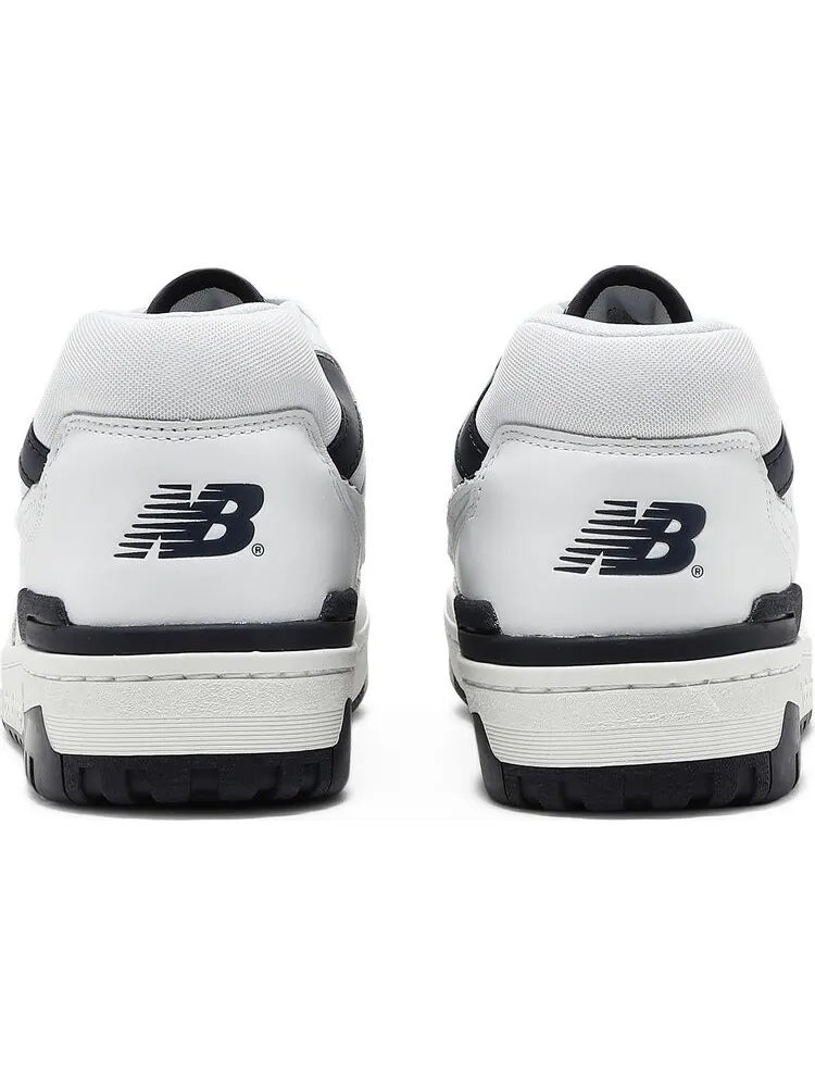 Кроссовки New Balance 550 'White Navy' — изображение 6 из 8, белый
