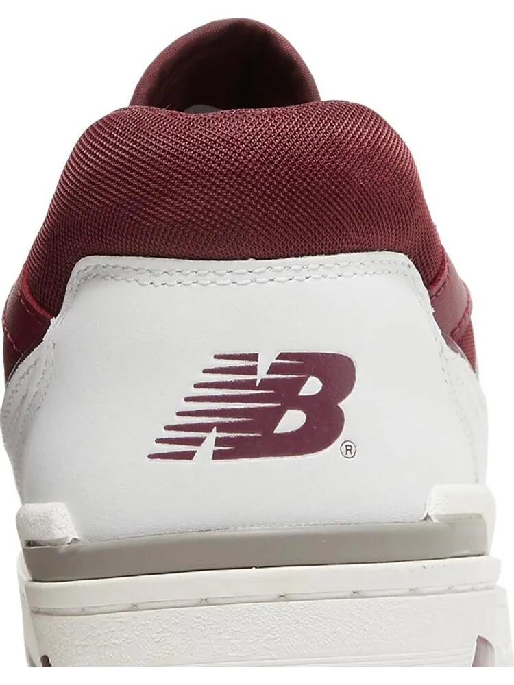 Кроссовки New Balance 550 'Burgundy Turquoise' — изображение 7 из 8, белый