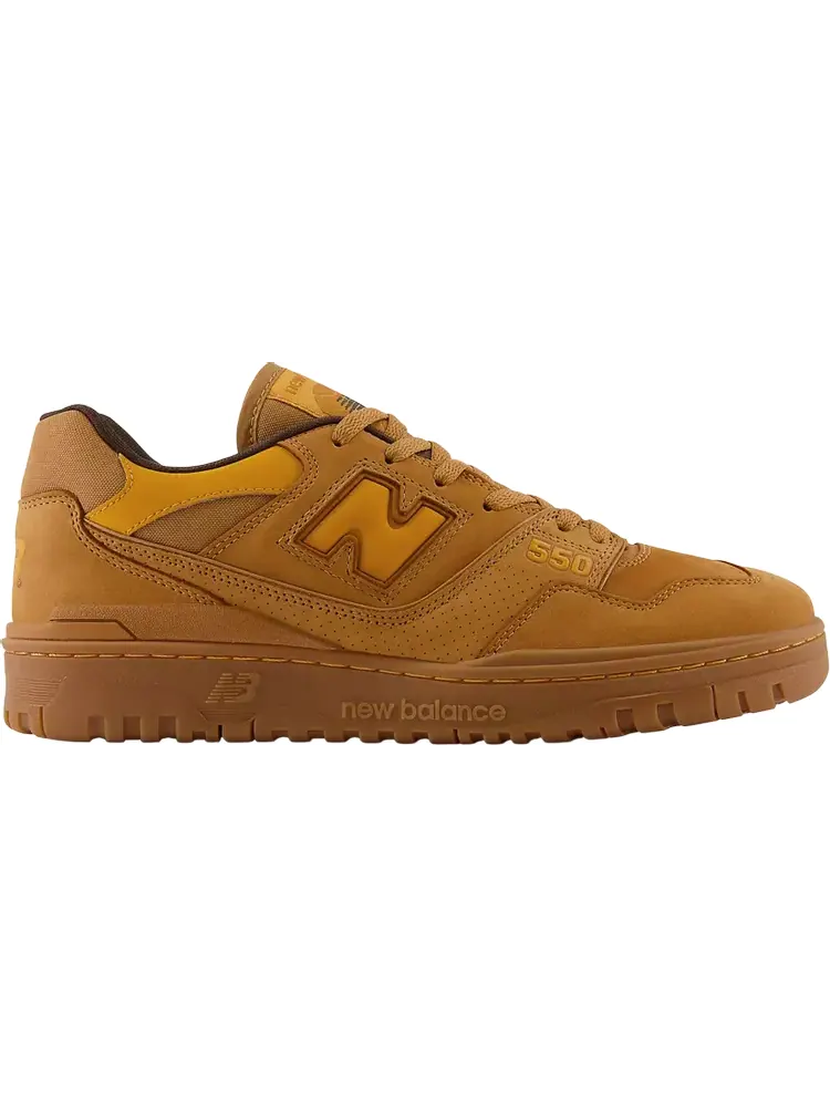Кроссовки New Balance 550 'Wheat' — изображение 1 из 1, коричневый