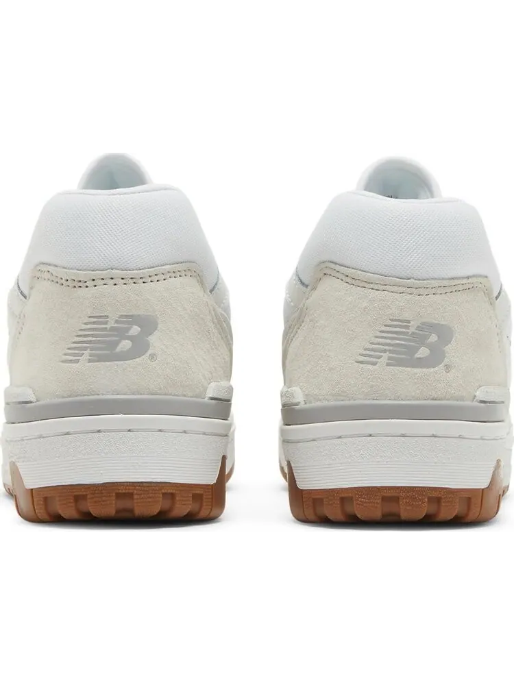 Кроссовки New Balance 550 'White Gum' — изображение 6 из 8, белый