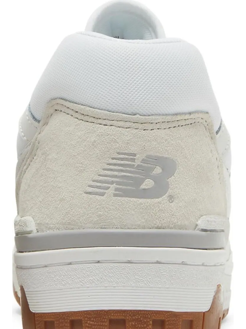 Кроссовки New Balance 550 'White Gum' — изображение 7 из 8, белый