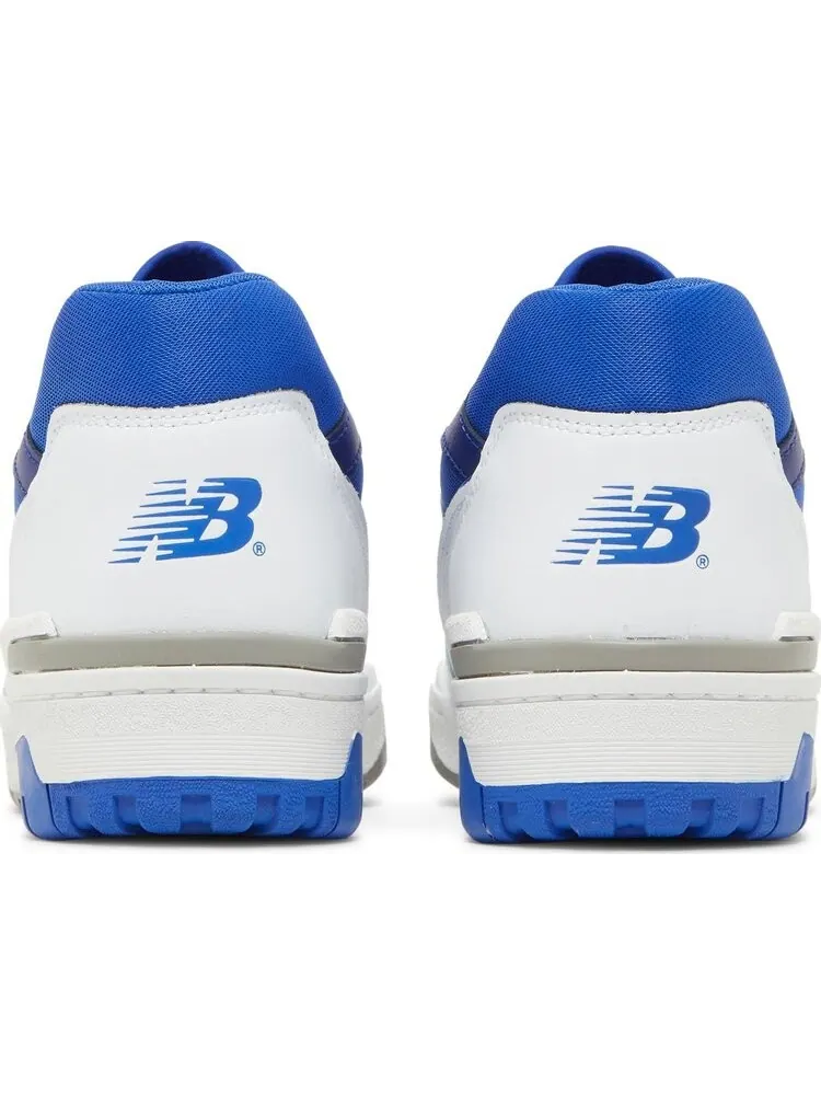 Кроссовки New Balance 550 'Lakers Pack - Infinity Blue' — изображение 6 из 8, белый