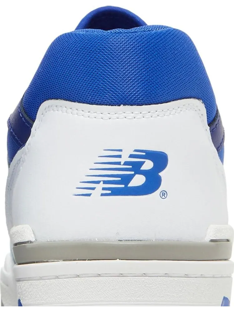 Кроссовки New Balance 550 'Lakers Pack - Infinity Blue' — изображение 7 из 8, белый