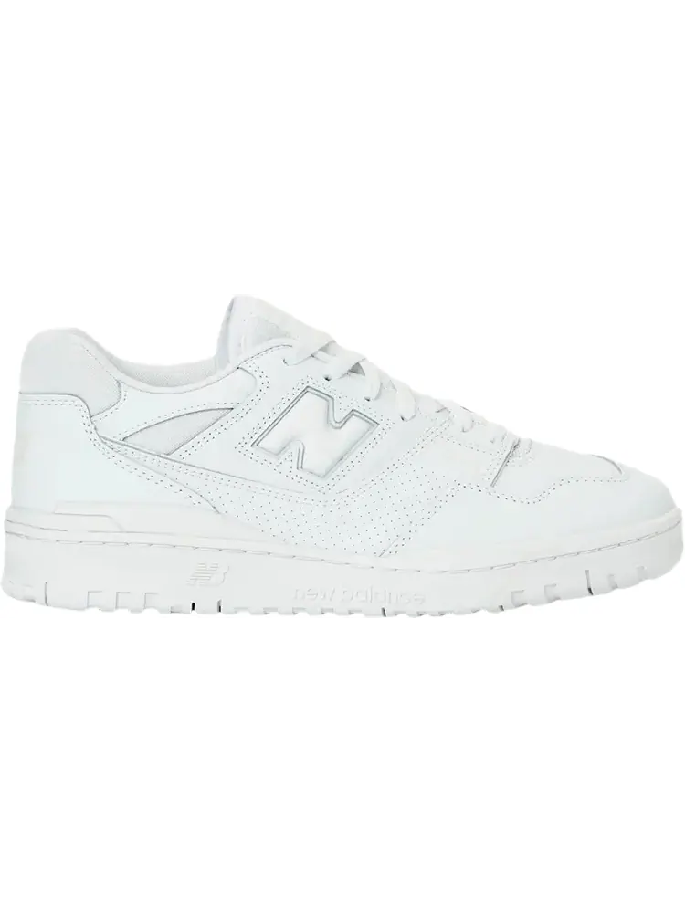 Кроссовки New Balance 550 'Triple White' — изображение 1 из 1, белый