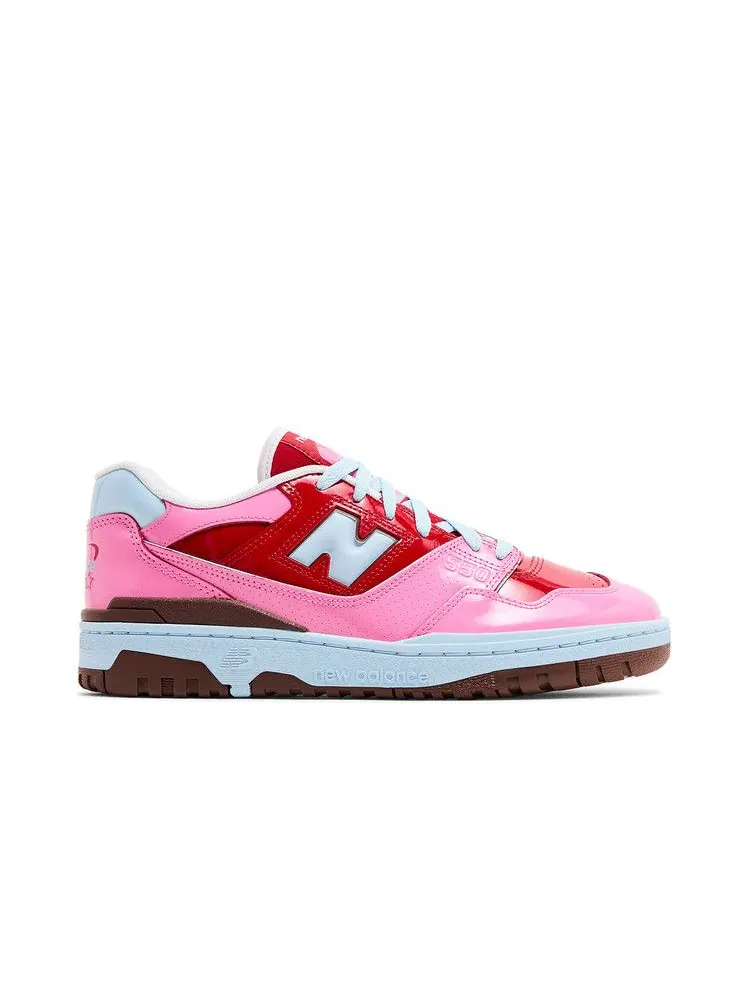Кроссовки New Balance 550 'Y2K Pack - Red Pink' — изображение 2 из 9, красный