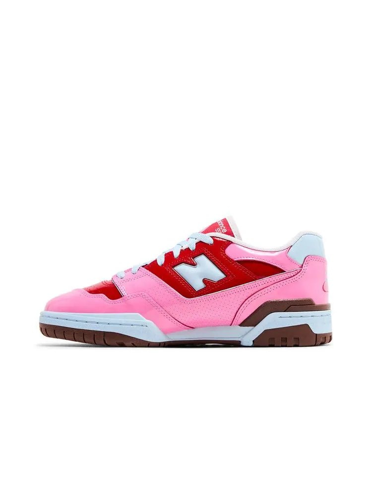 Кроссовки New Balance 550 'Y2K Pack - Red Pink' — изображение 4 из 9, красный