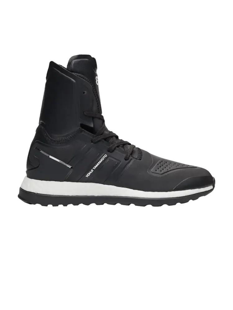Кроссовки Y-3 PureBoost ZG High 'Core Black' — изображение 1 из 1, черный
