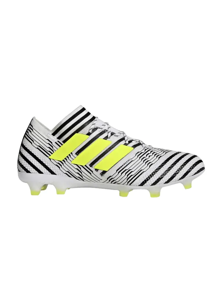 Кроссовки Nemeziz 17.1 FG Soccer Cleat — изображение 1 из 1, белый